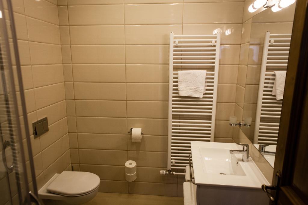 Pensiunea Kant Hermannstadt Zimmer foto