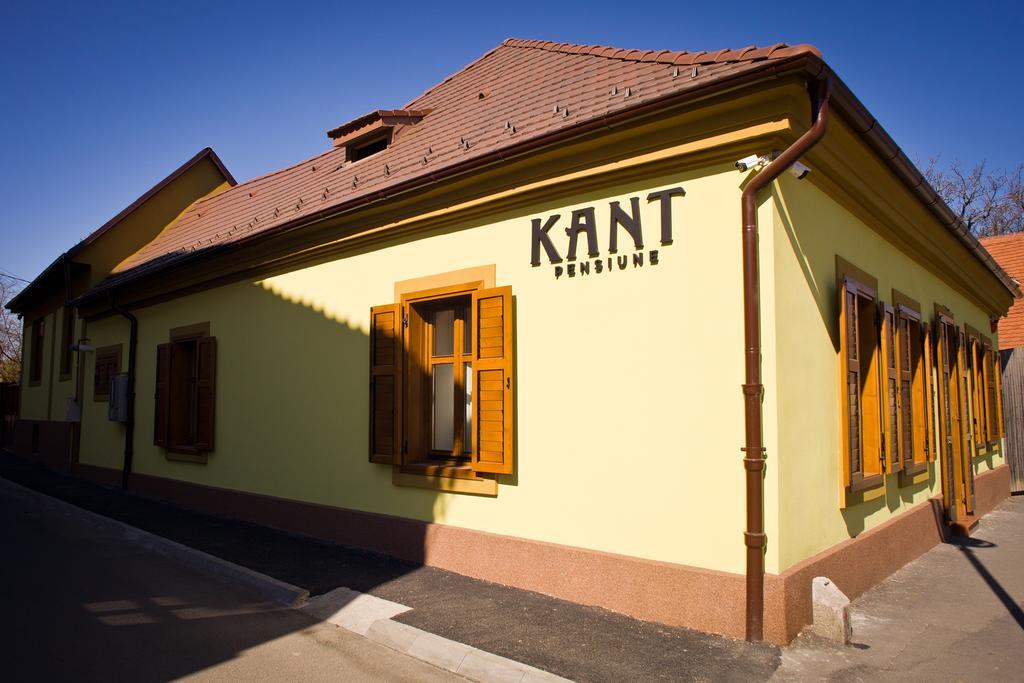 Pensiunea Kant Hermannstadt Exterior foto