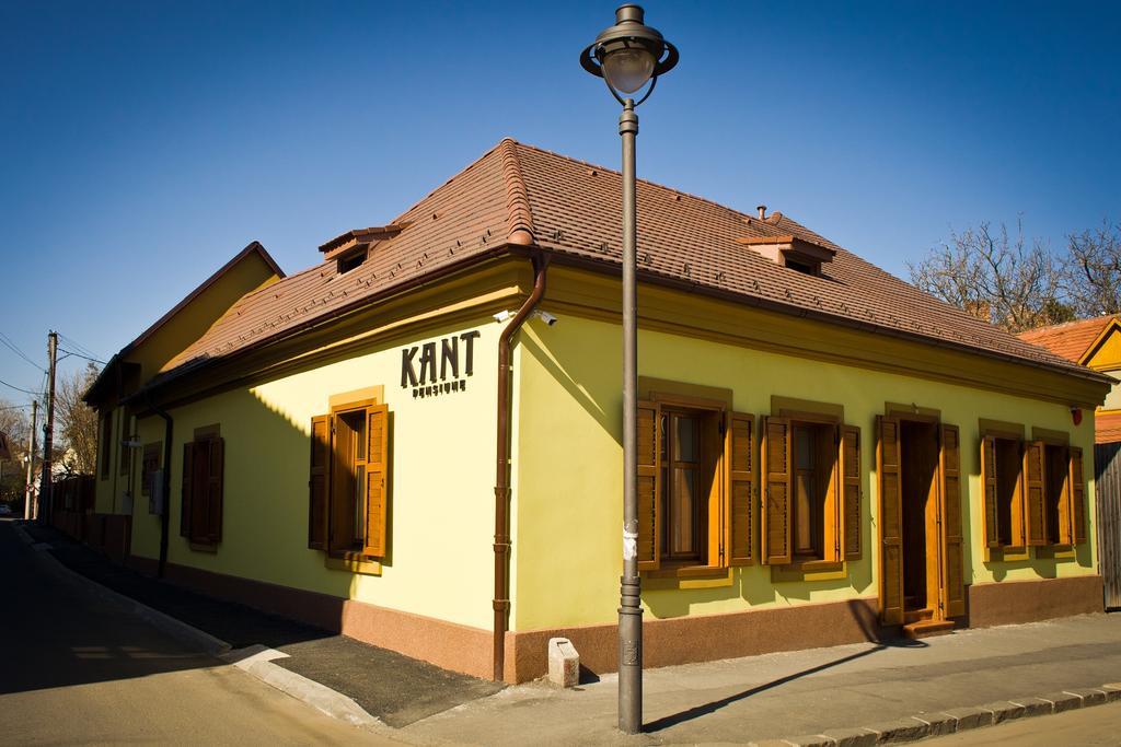 Pensiunea Kant Hermannstadt Exterior foto